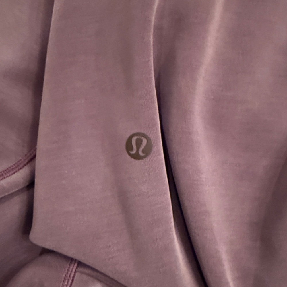 Lululemon Brown Cropped Pullover - image 4